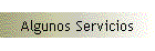 Algunos Servicios