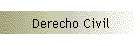 Derecho Civil
